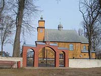 Church in Rogacze