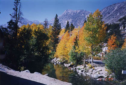 Sabrina lake