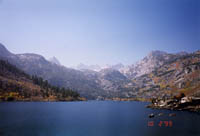 Sabrina lake