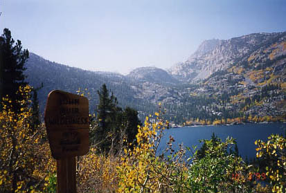 Sabrina lake